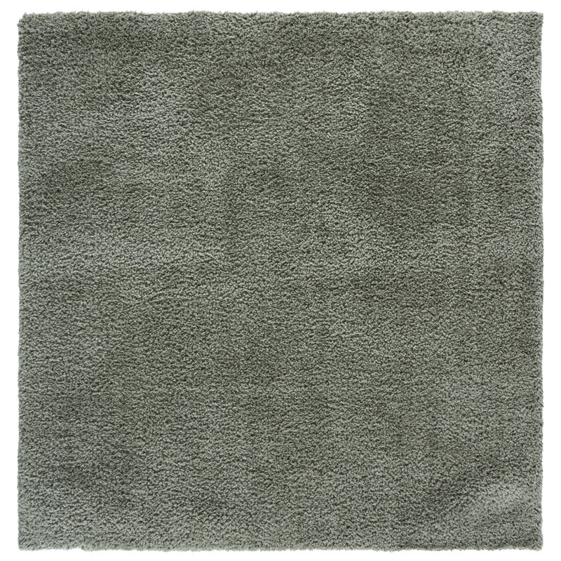 Atlantis Shag 100 Performance Solid Color Rug, 8'-0" X 10'-0" Rectangle