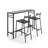 Metal Bar Set