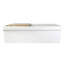 Cape 20.25'' L Single Basin Kitchen Sink