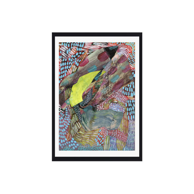 Long Before We Walked the Earth There Was Vinicunca by K'era Morgan