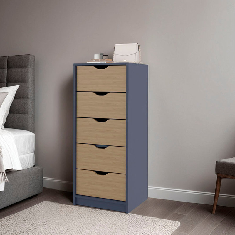 Commode 5 tiroirs Kronos