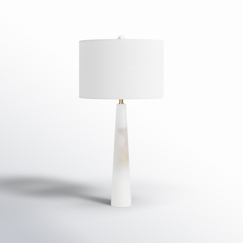 Aliso Alabaster Table Lamp