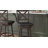 Francis Classic Crossback Wooden Swivel Dining Stool-1457101689-1457101690