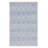 Montauk Hand Loomed Cotton Geometric Rug-876601873