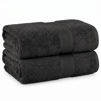 Lyndon Organic Cotton Medium Weight Towel Set