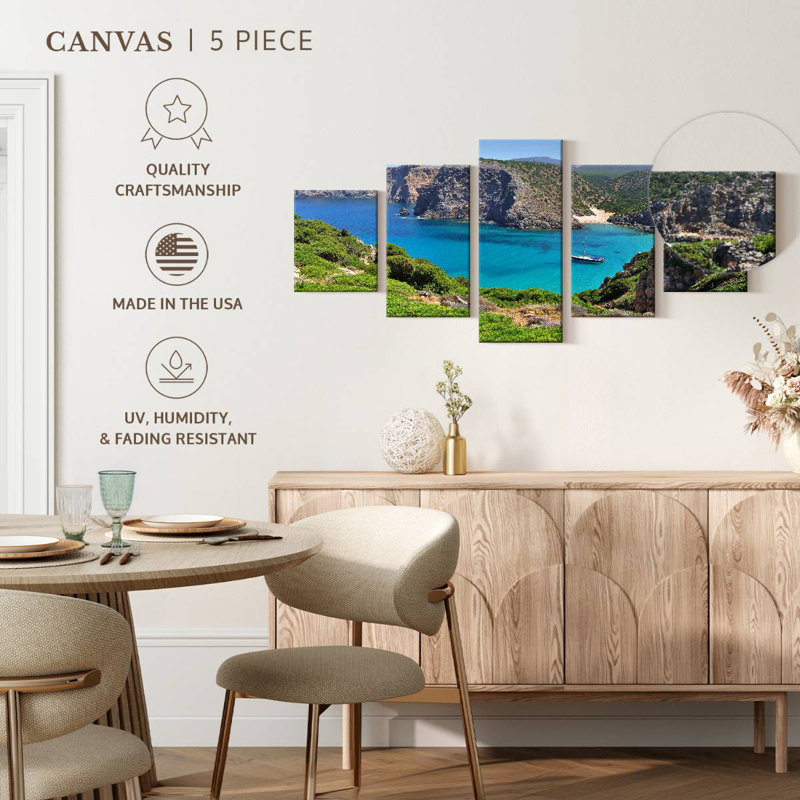 Sardaigne Alghero Avonni, H 24 po x l 55 po