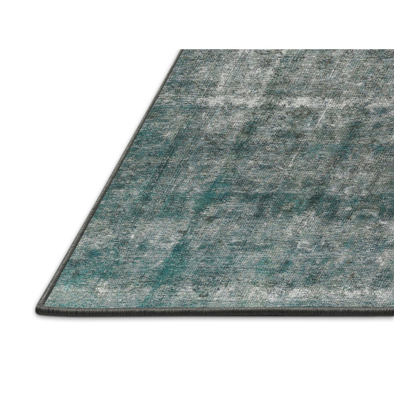 Tapis gris, Rectangle 5 pi x 7 pi