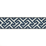 Treillis Passementerie Sanchi Tape 100% Polyester Fabric