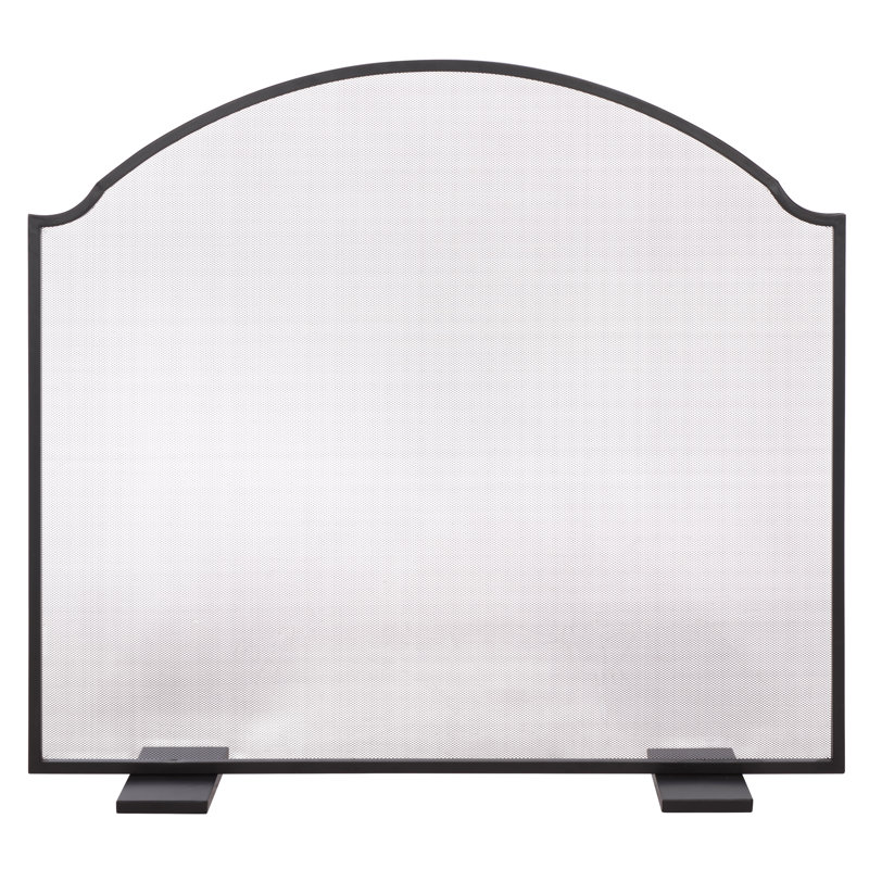 Frank Rectangular Fireplace Screen