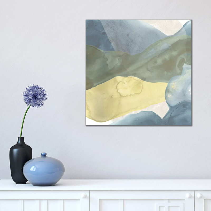 Mystique V 1 Piece Wrapped Canvas Painting, 45.72 cm H x 45.72 cm W x 3.175 cm D