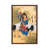 Classic Brown Wood Framed selected