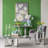 Rectangular Console Table