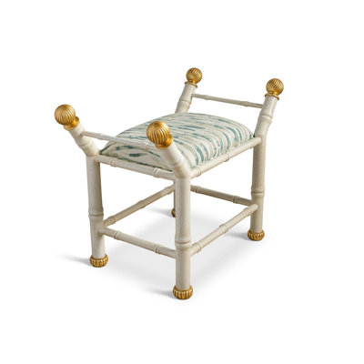 Boca Wilcrest Moss Bench