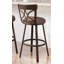 Tabouret de bar et de comptoir Ackerman-428597954