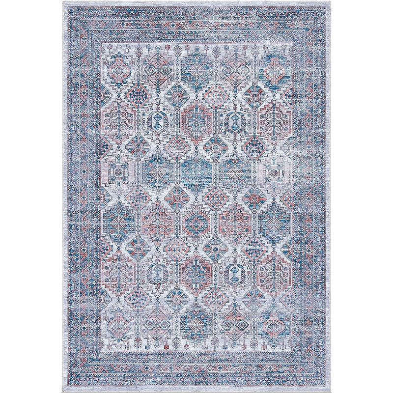 Tapis oriental performance Alshawn, Rectangle 5 pi 3 po x 8 pi