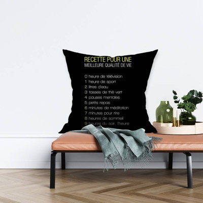 Throw Pillow