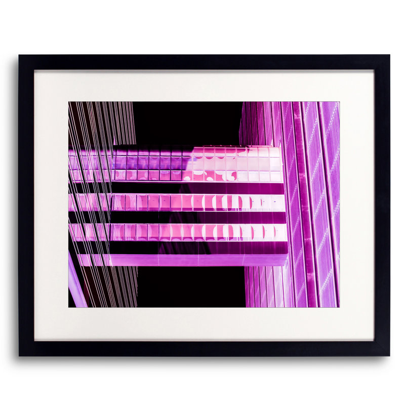 Kissing Print, 24" H x 32" W