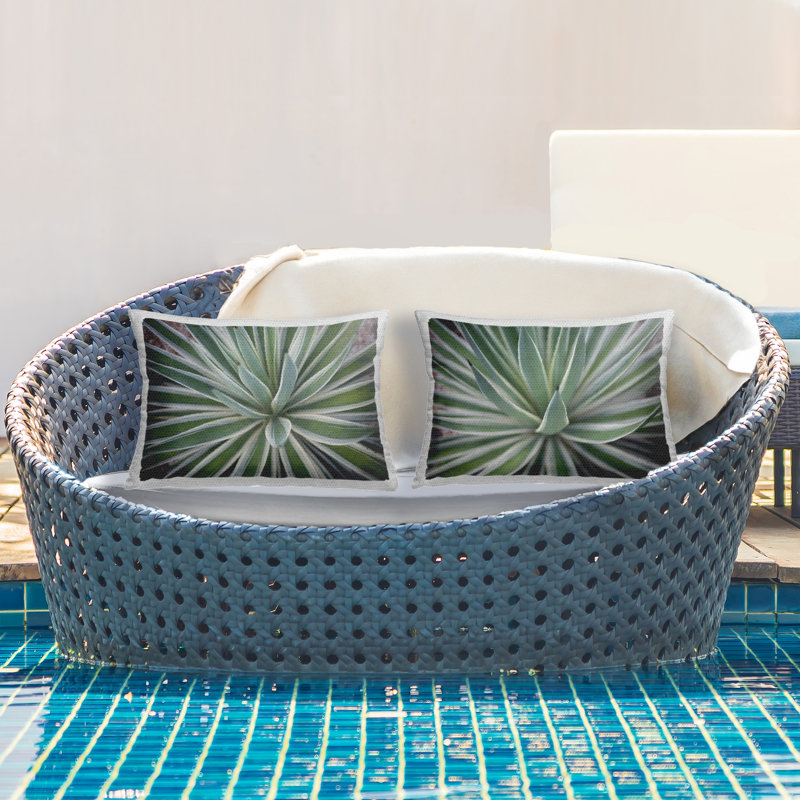 Coussin Agave