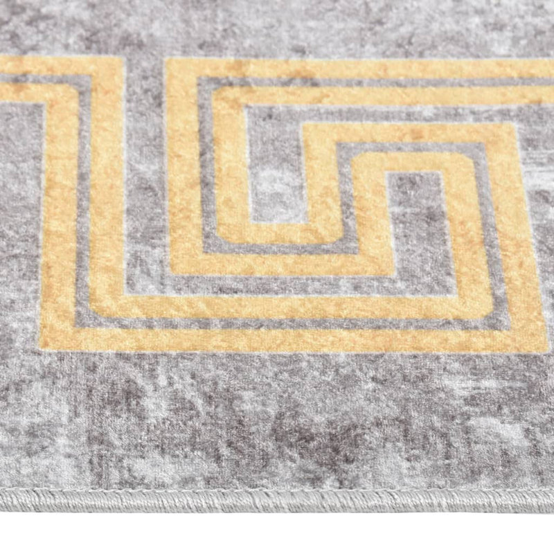 Rectangle Washable Area Rug, Rectangle 160 x 230cm