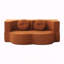 Causeuse de plancher et futon-855871734
