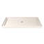 Cabine de douche sans cadre Aqua Ultra H 74,75 "-29345647-29345648