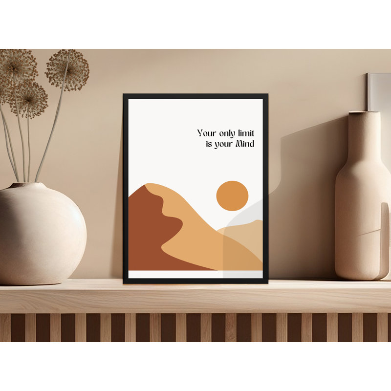 Caudilla Single Picture Frame Print, 81.28 cm H x 60.96 cm W