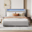 Jomana Upholstered Bed-1970450462-1970450463