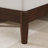 Mid Century Solid Wood Platform King Bed Frame With Wood Slat Support, Black Walnut-645595761-645595760