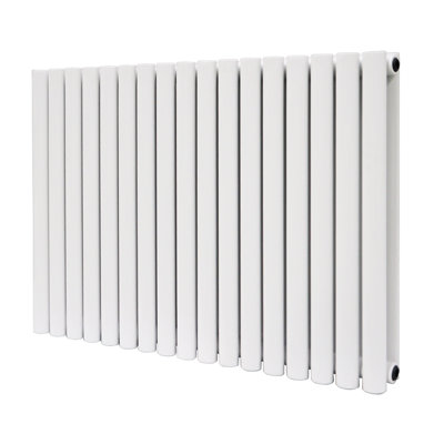 Shirly Horizontal Oval Panel Radiators
