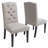 Centerton Tufted Upholstered Side Chair in Espresso-33435259