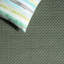 Polypropylène tissé à la machine Courtyard; Tapis intérieur / extérieur en polyester rayé-486458361