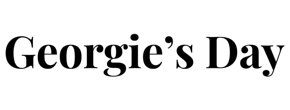 Logo Georgie's Day