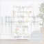 Tableau mémo mural Watercolor Dinosaur Dino par Sweet Jojo Designs