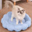 Matelas pour chien pour chien 19,7 x 19,7 po-131214575