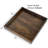 Glantz Square Solid Wood Serving Tray-1427657239