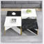 Ensemble de 4 tables basses gigognes Modern Modern Mid-Century Square-528507546