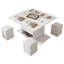 Lift Top Coffee Table with Storage