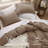 Bedsure Microfiber Duvet Cover California King Size - Prewashed Cotton-Like Extra Soft Bedding Set (Set of 3)-920338767-907706772