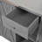 Outdoor Kitchen Island Fir Wood Kitchen Island With Stainless Steel Top-2046766064