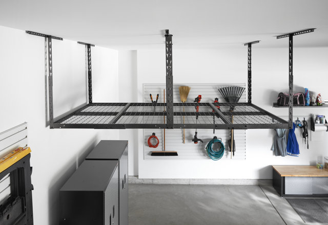 Shelving Units For Your Garage