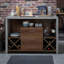 Evans 120 Cm Wide 3 Drawer Buffet Table-29352226