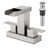 Brushed Nickel selected