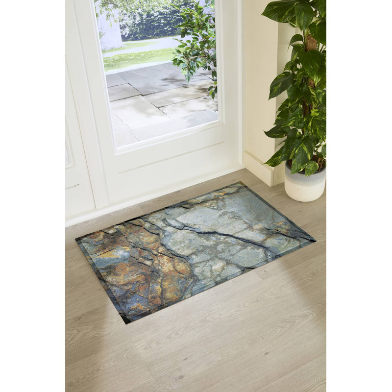 Non-Slip Doormat