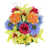 Jaune/bleu/fuchsia est en rupture de stock