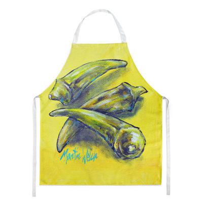Bib Apron