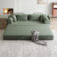 Canapé-lit convertible Chenille Modern Living Studio Studio Lounge