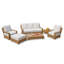 Leveb Outdoor 5 - Piece Conversation Set
