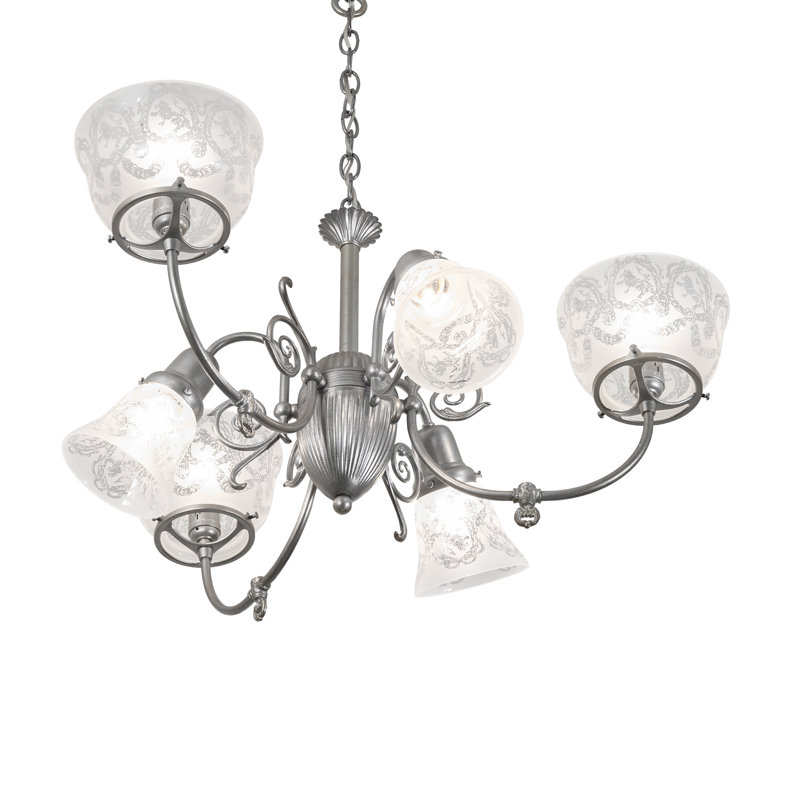 6 - Light Chandelier