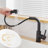 GAWEZA Pull Out Kitchen Faucet-97277628