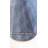 Hanchett Timeless Blue Hand Tufted Wool Contemporary Abstract Area Rug-23147703